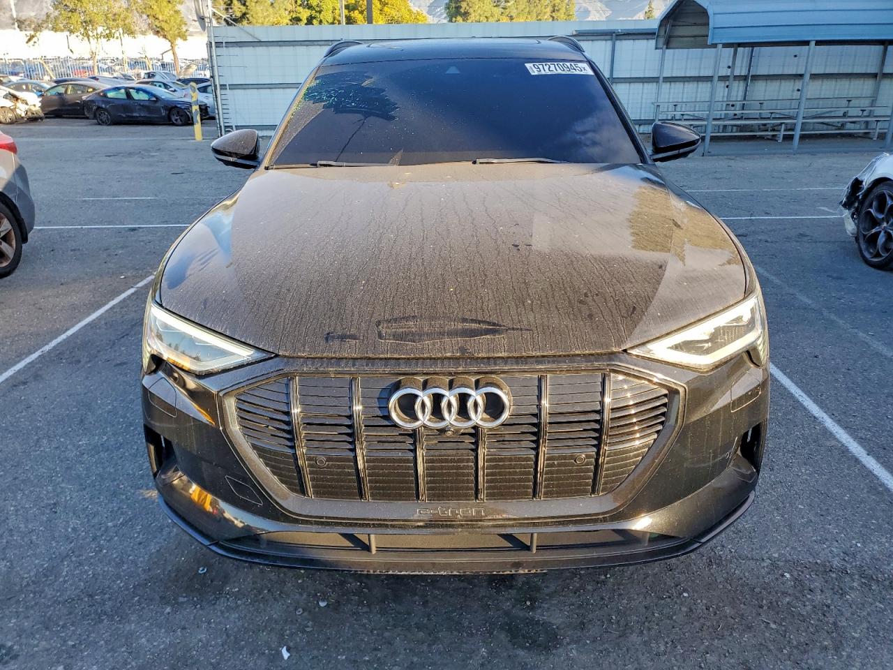 2021 AUDI E-TRON PREMIUM photo 9