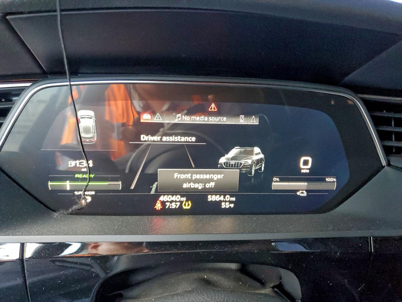 2021 AUDI E-TRON PREMIUM photo 17