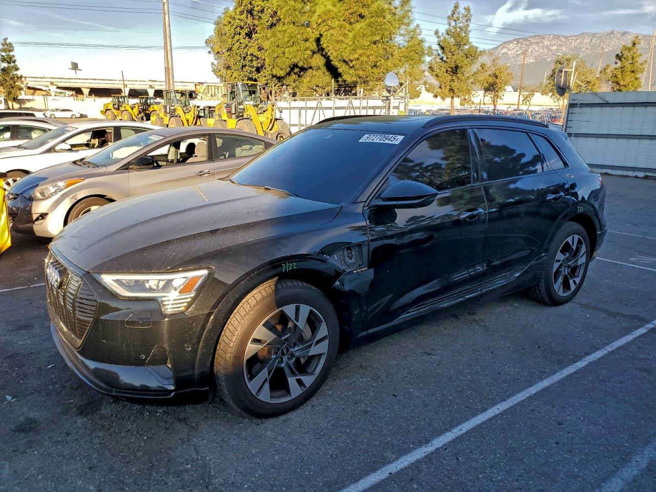 2021 AUDI E-TRON