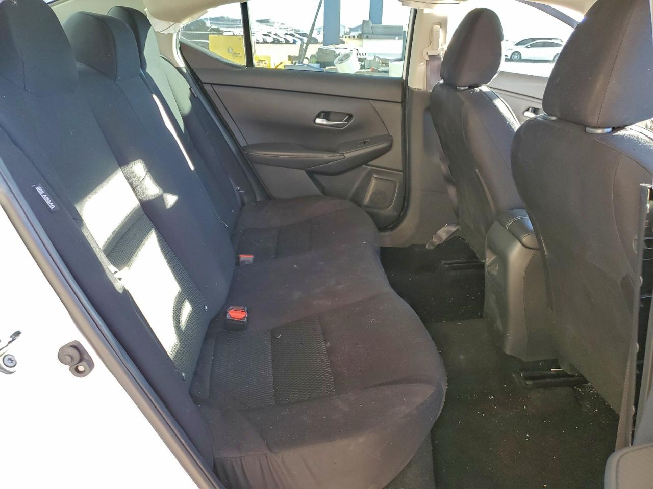 2023 NISSAN SENTRA S photo 28