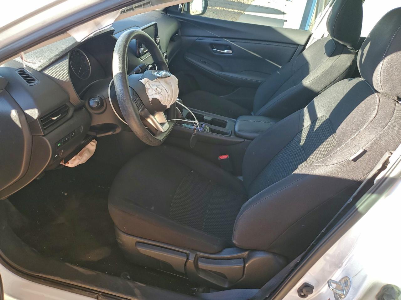 2023 NISSAN SENTRA S photo 19