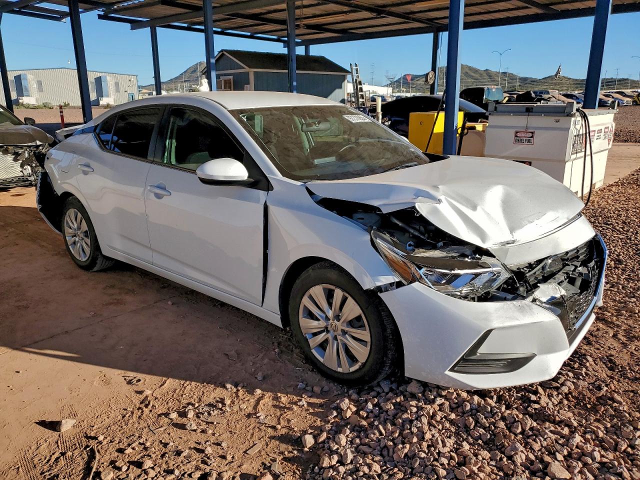2023 NISSAN SENTRA S photo 10