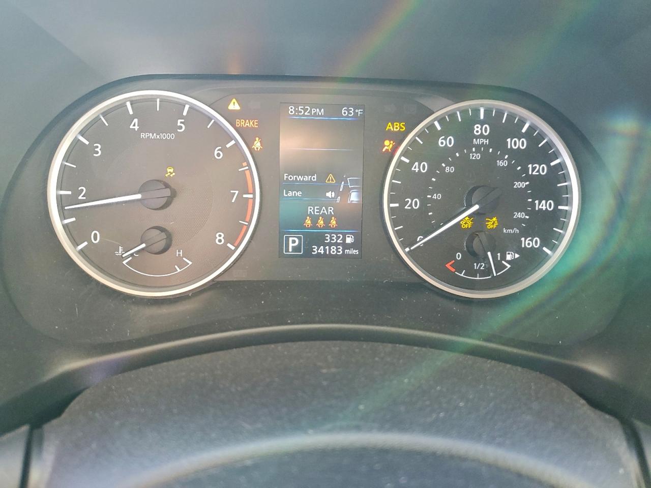 2023 NISSAN SENTRA S photo 25
