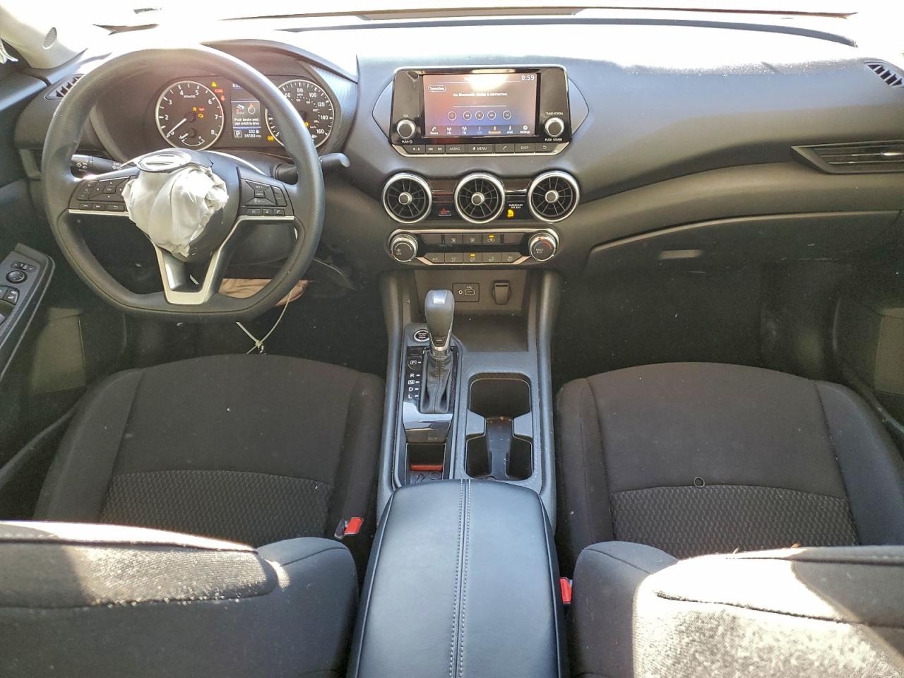 2023 NISSAN SENTRA S photo 22
