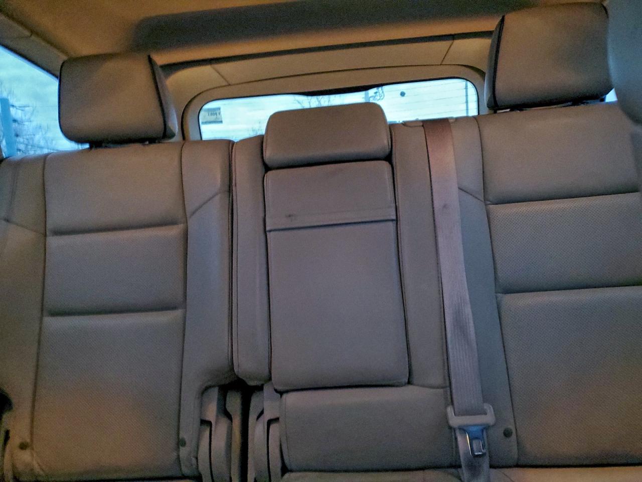 2015 JEEP GRAND CHEROKEE OVERLAND photo 10
