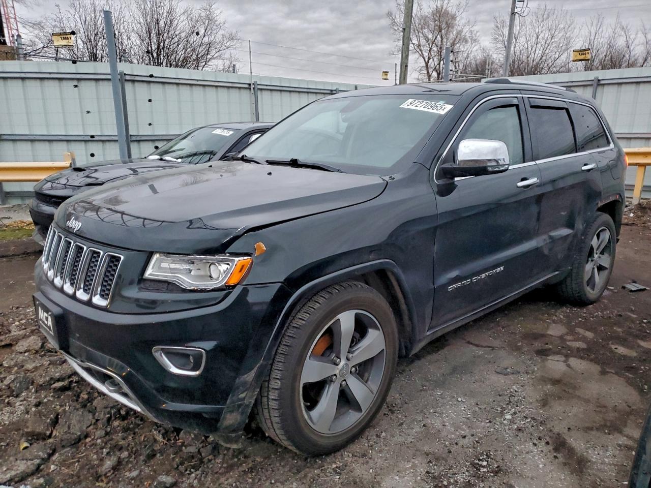 2015 JEEP GRAND CHEROKEE