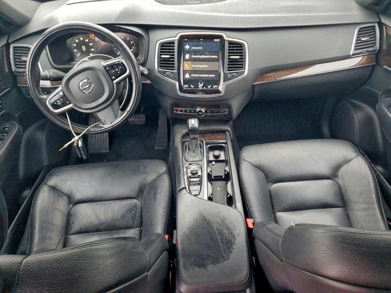 2019 VOLVO XC90 T6 MOMENTUM photo 15
