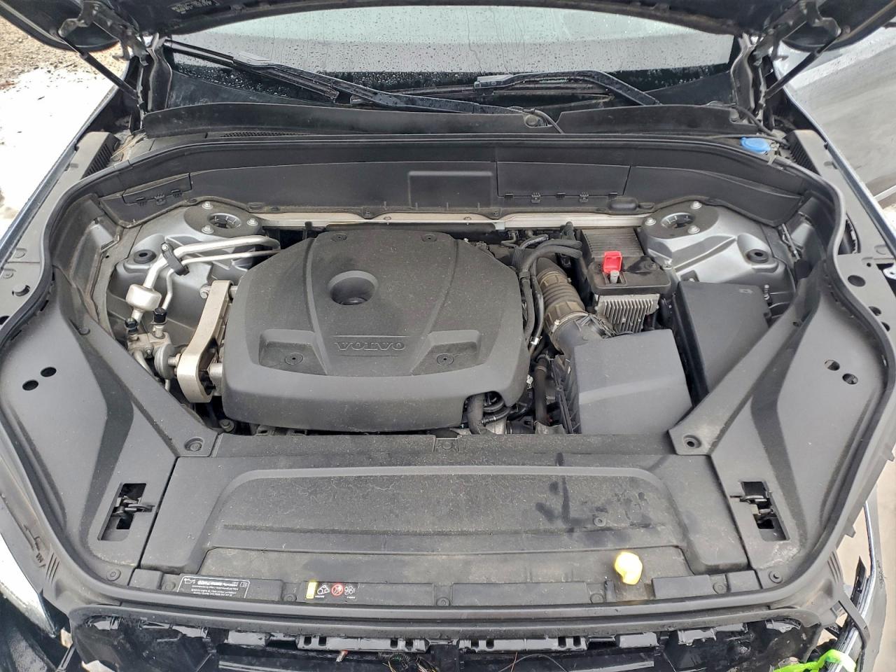 2019 VOLVO XC90 T6 MOMENTUM photo 23