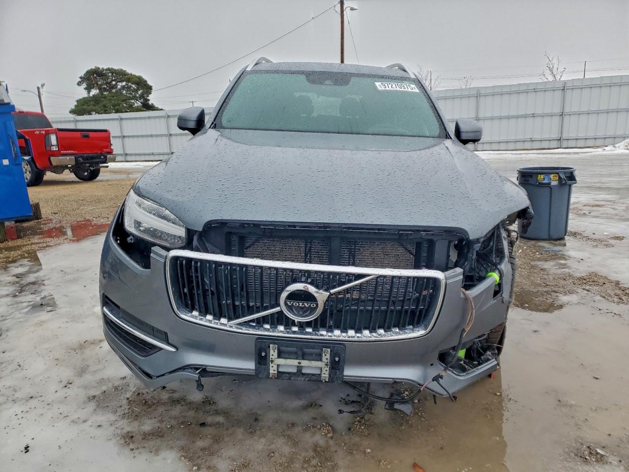 2019 VOLVO XC90 T6 MOMENTUM photo 9