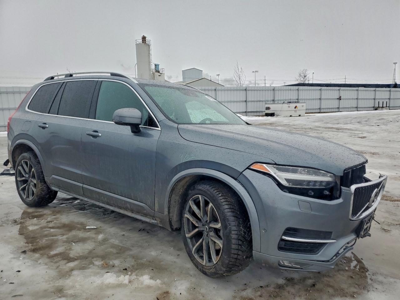 2019 VOLVO XC90 T6 MOMENTUM photo 7