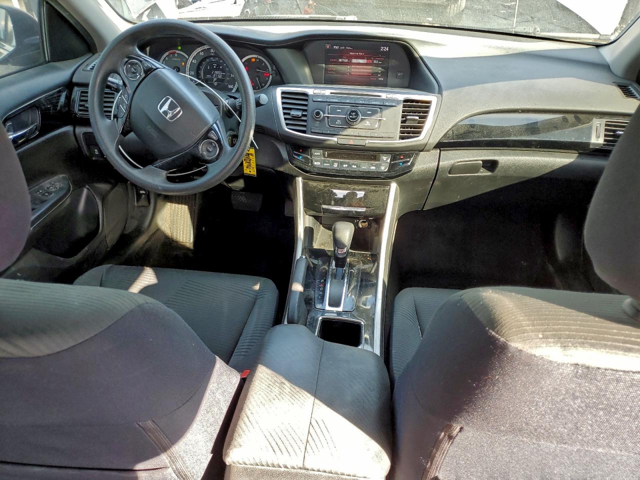 2017 HONDA ACCORD LX photo 22