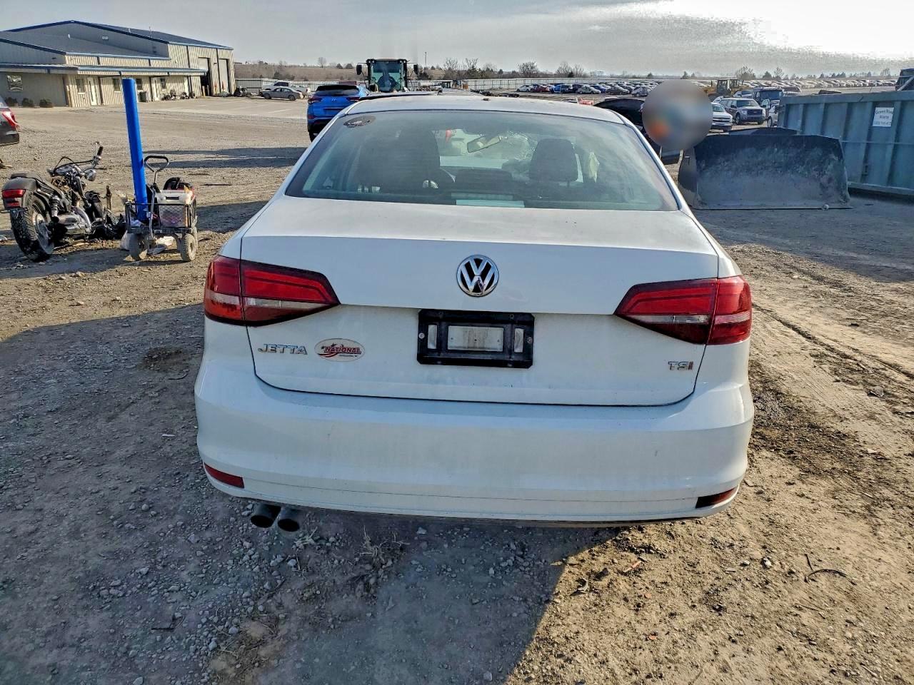 2016 VOLKSWAGEN JETTA S photo 6