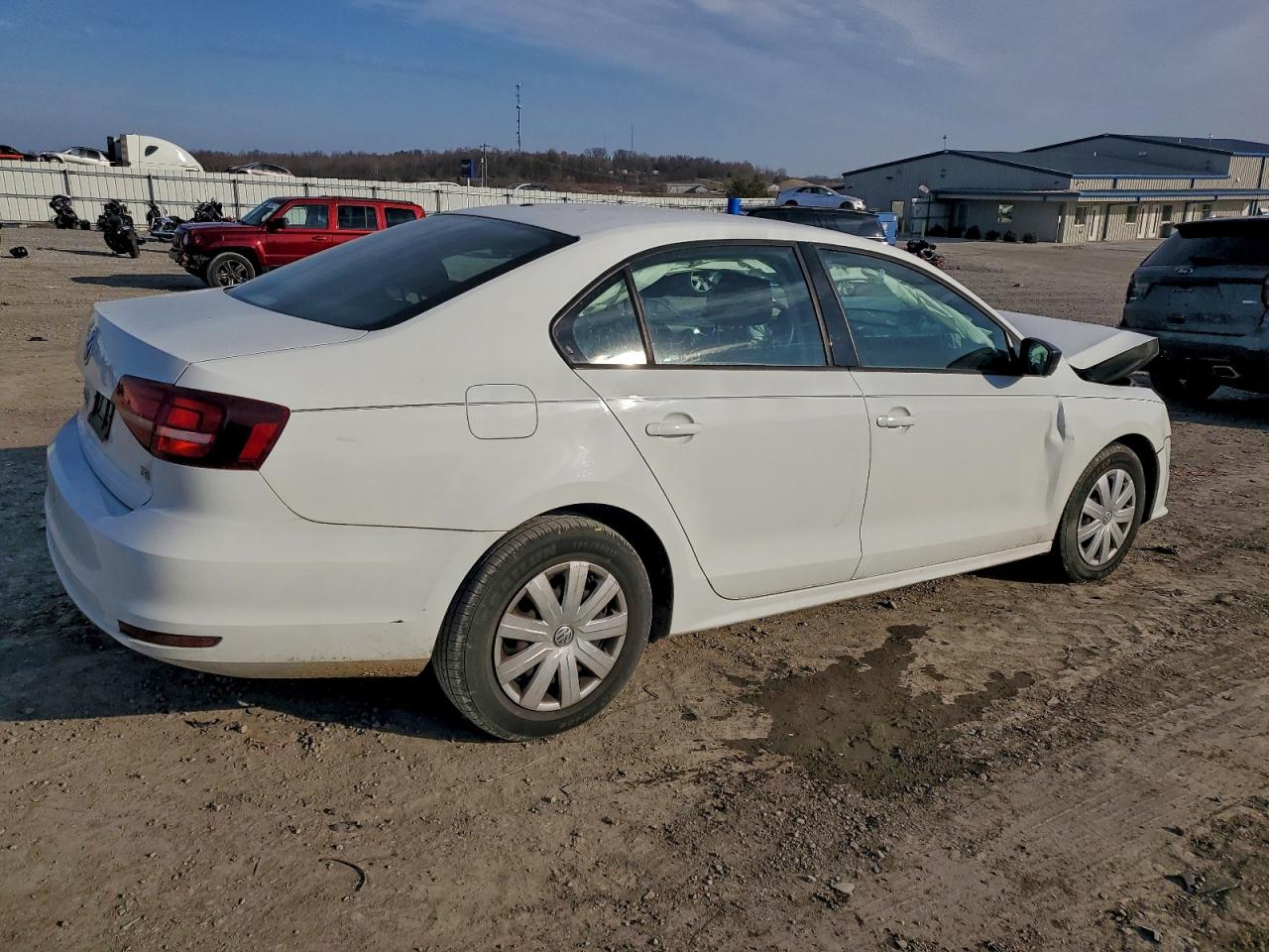 2016 VOLKSWAGEN JETTA S photo 3