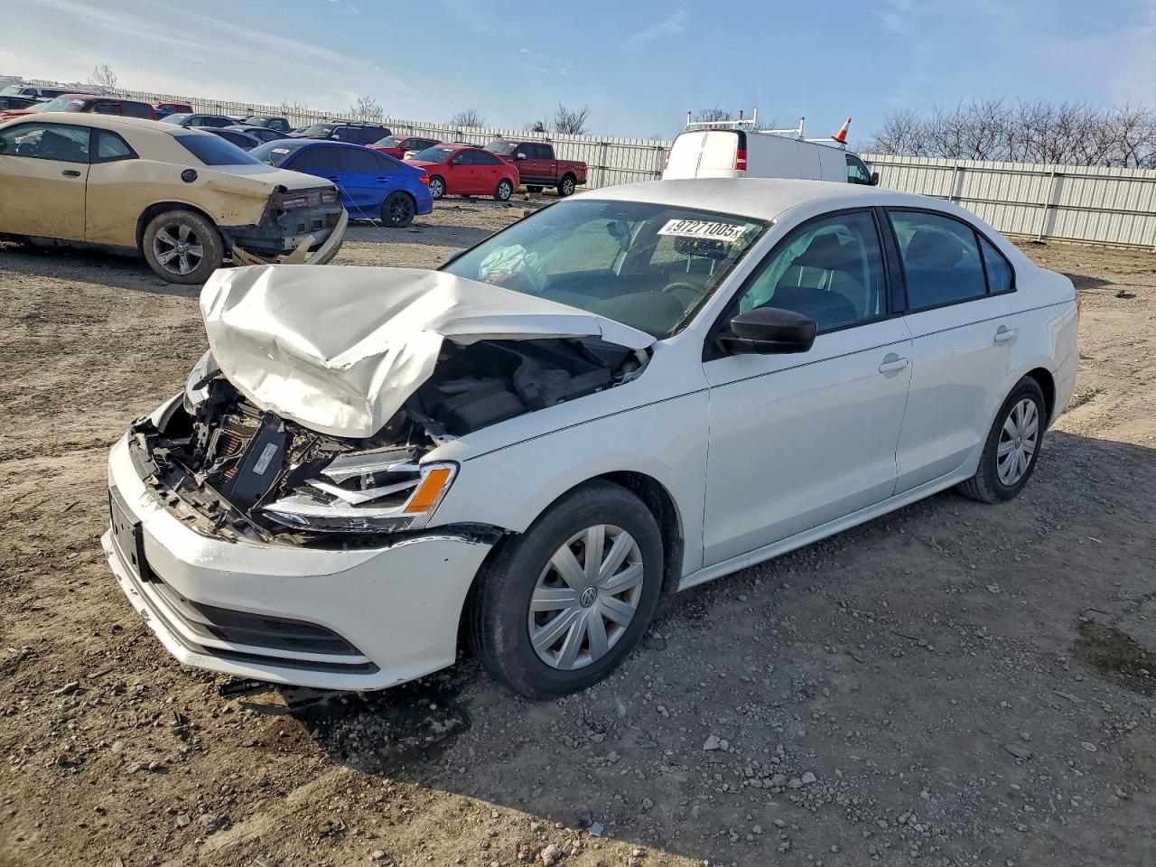 2016 VOLKSWAGEN JETTA