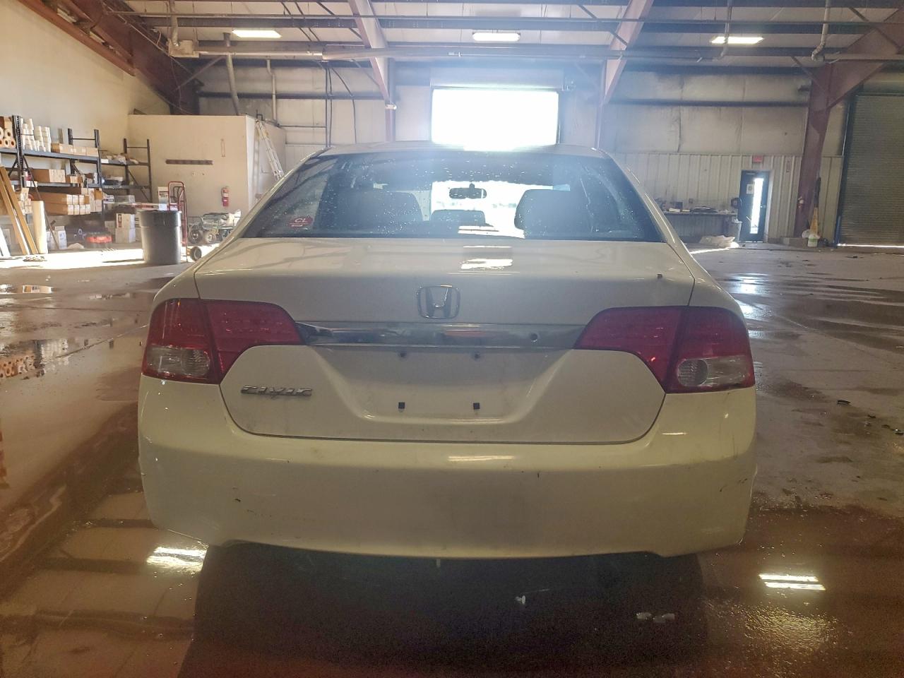 2011 HONDA CIVIC LX photo 6