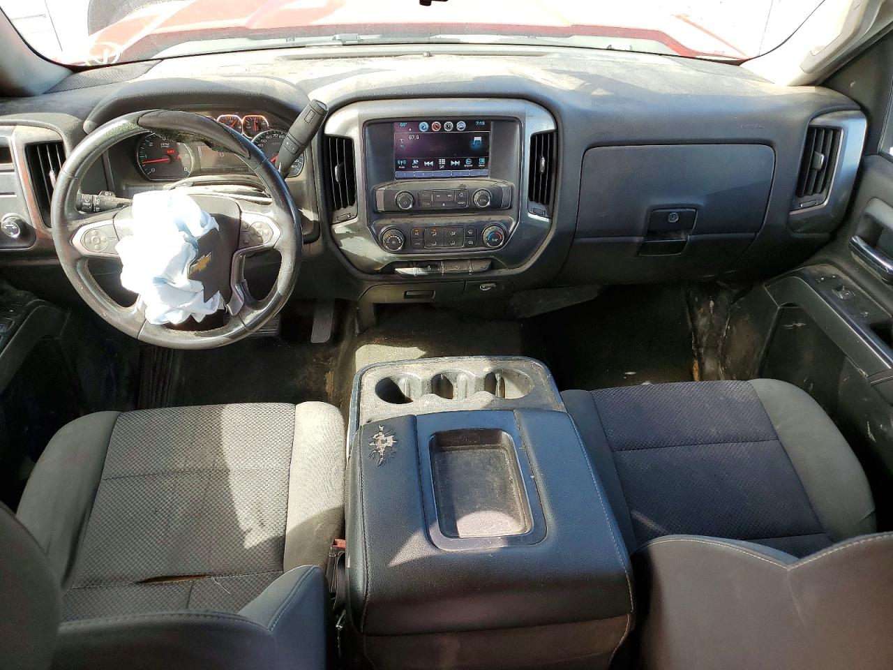 2018 CHEVROLET SILVERADO C1500 LT photo 22