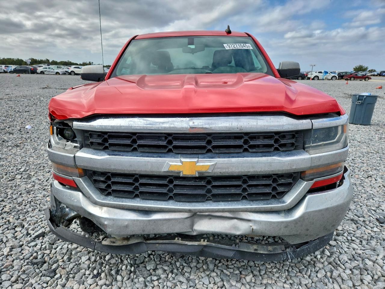 2018 CHEVROLET SILVERADO C1500 LT photo 13