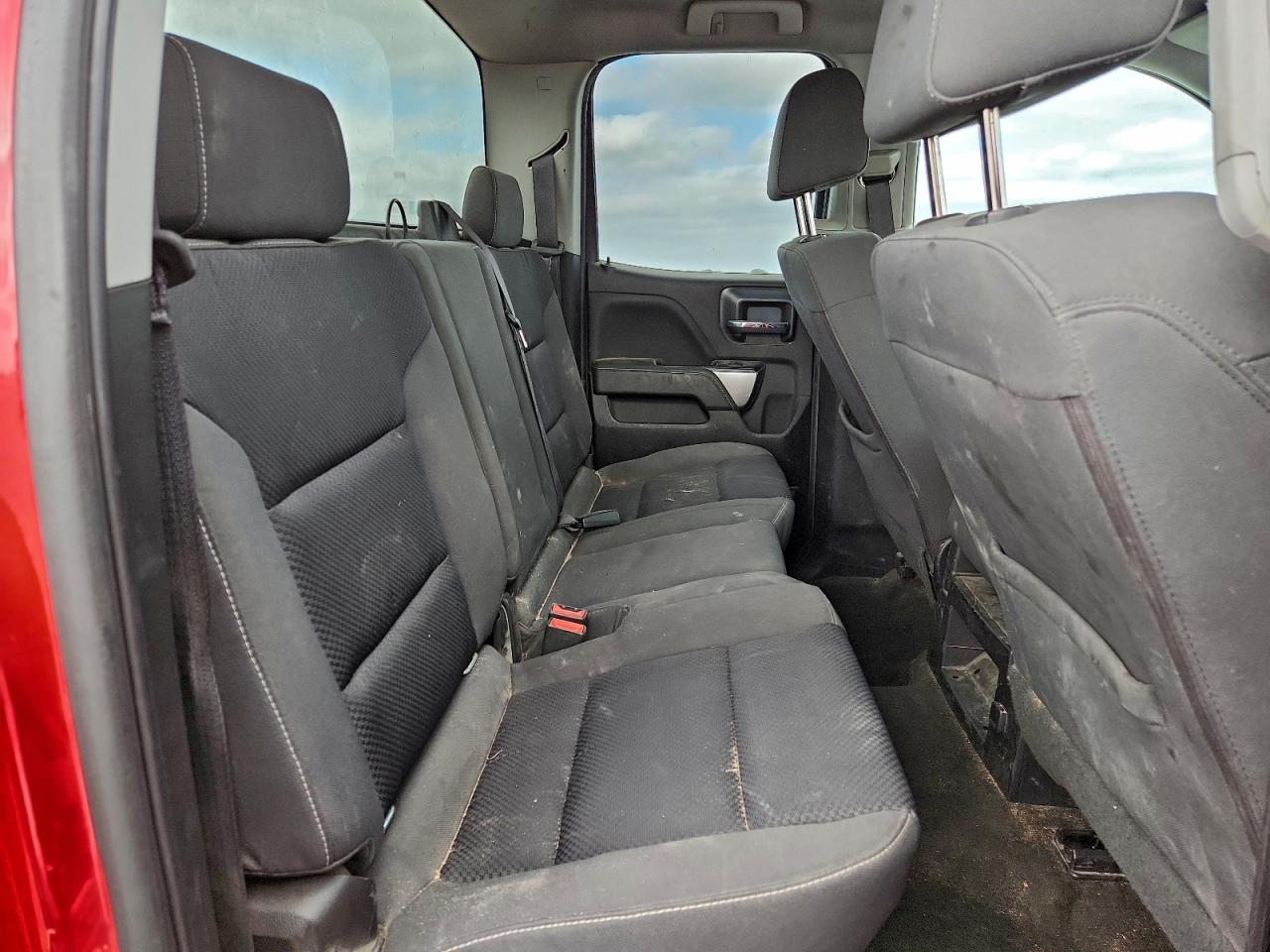 2018 CHEVROLET SILVERADO C1500 LT photo 28