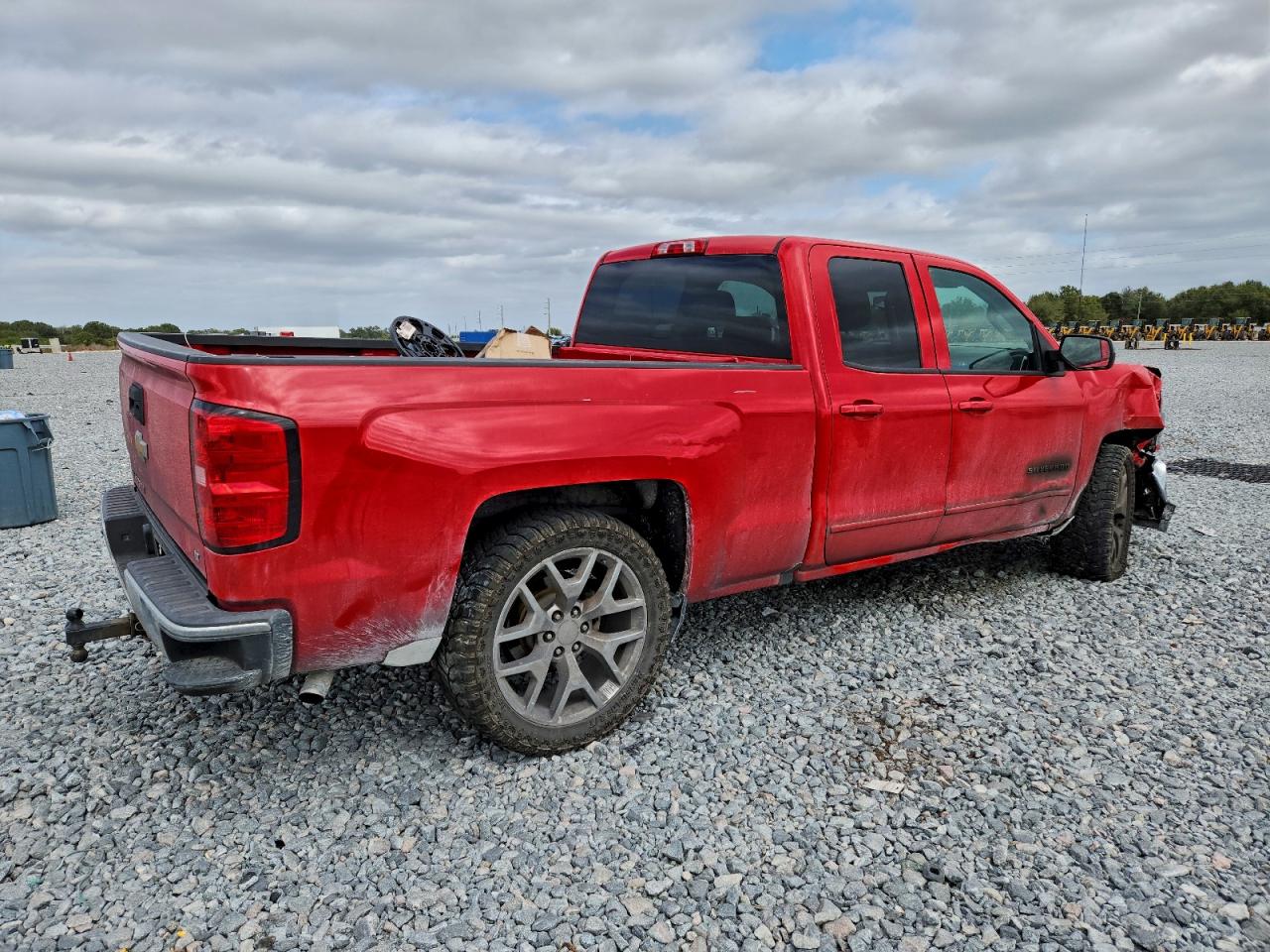 2018 CHEVROLET SILVERADO C1500 LT photo 7