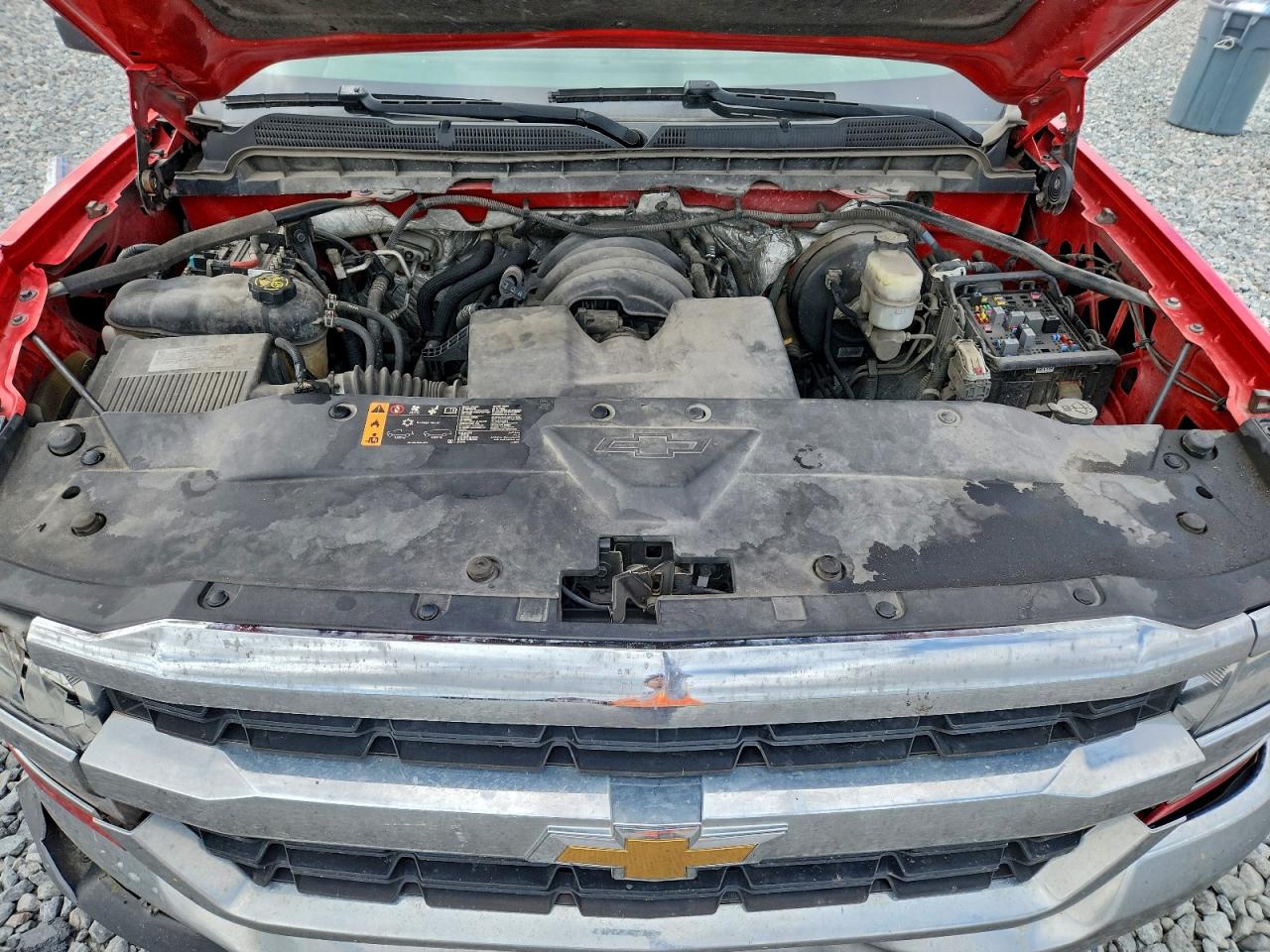 2018 CHEVROLET SILVERADO C1500 LT photo 31