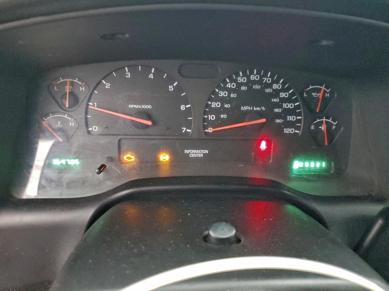 2002 DODGE DAKOTA QUAD SLT photo 9