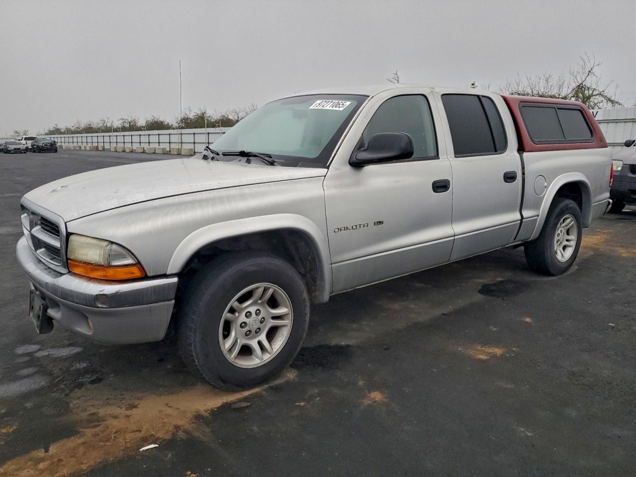 2002 DODGE DAKOTA