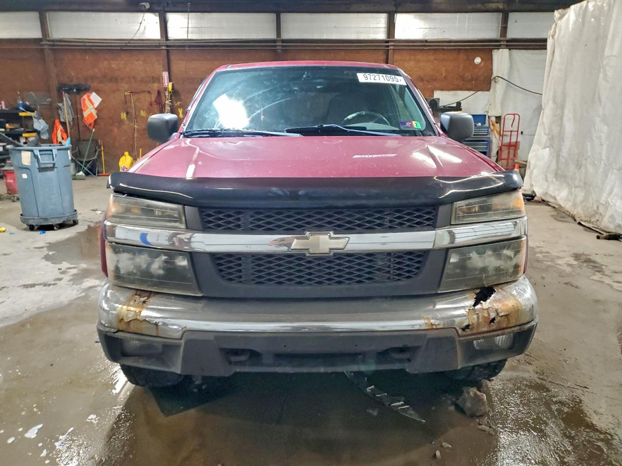 2005 CHEVROLET COLORADO photo 13