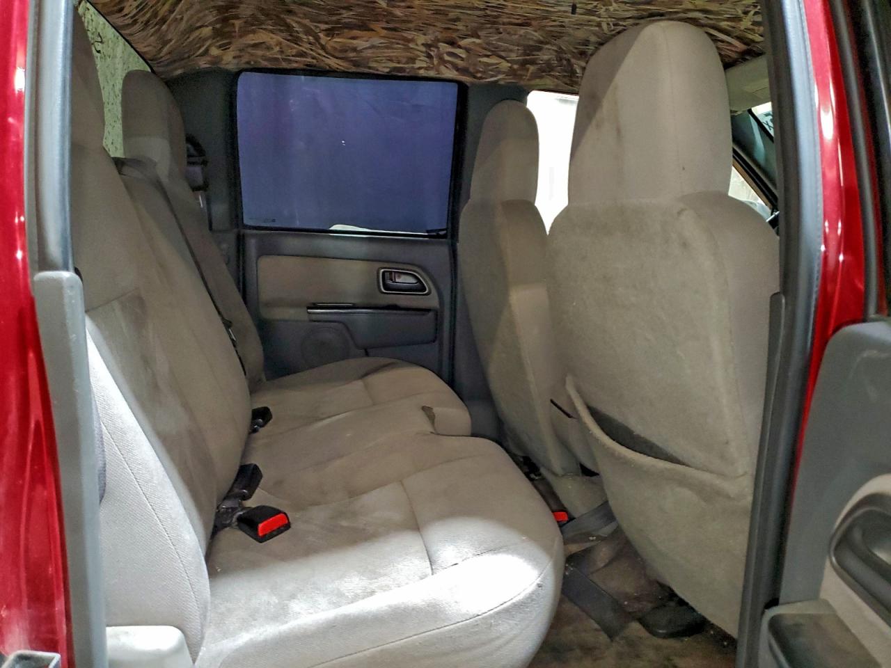 2005 CHEVROLET COLORADO photo 28