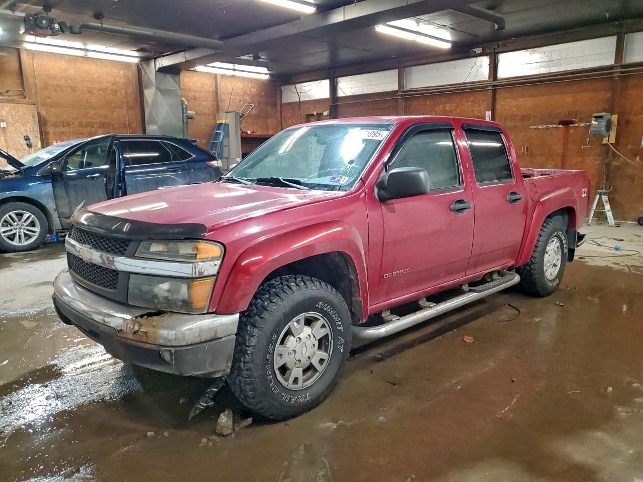 2005 CHEVROLET COLORADO