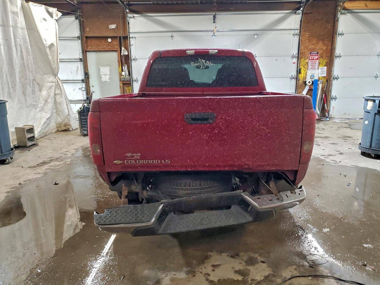 2005 CHEVROLET COLORADO photo 16