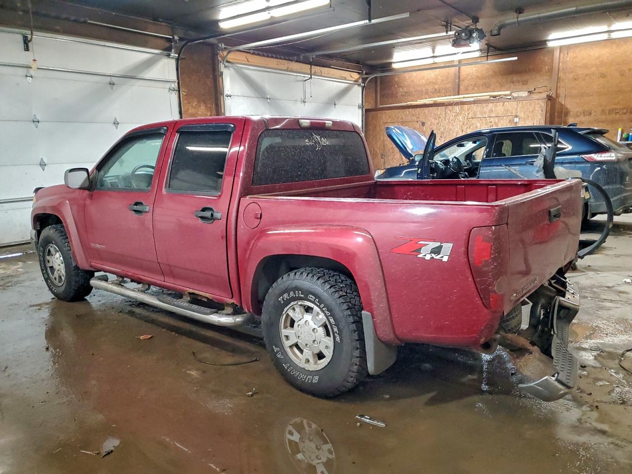 2005 CHEVROLET COLORADO photo 4