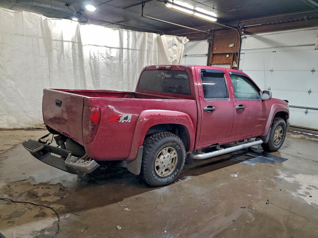 2005 CHEVROLET COLORADO photo 7