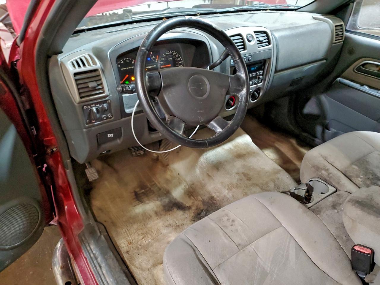 2005 CHEVROLET COLORADO photo 22