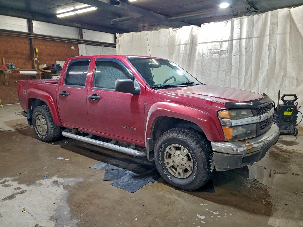 2005 CHEVROLET COLORADO photo 10