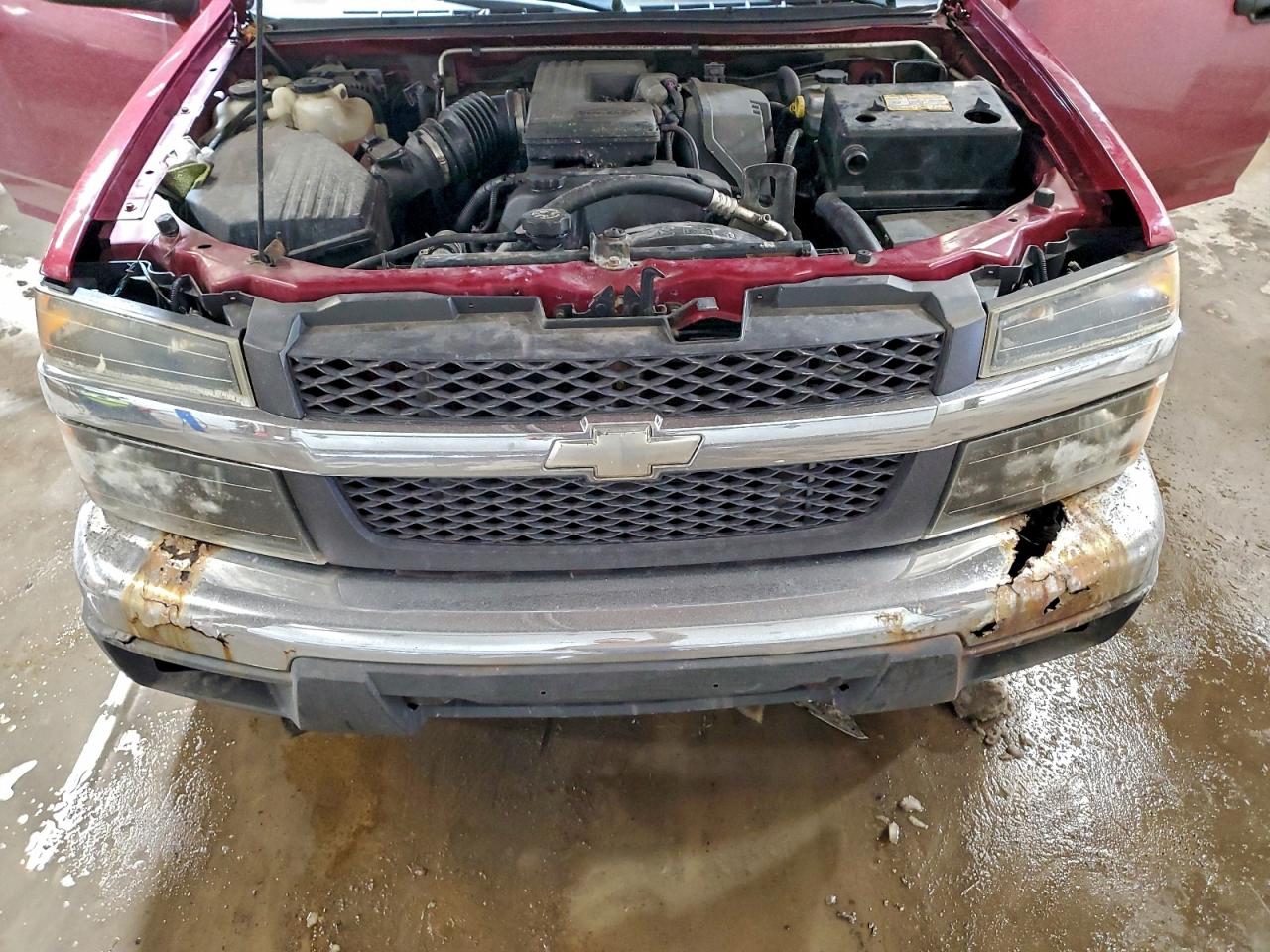 2005 CHEVROLET COLORADO photo 31