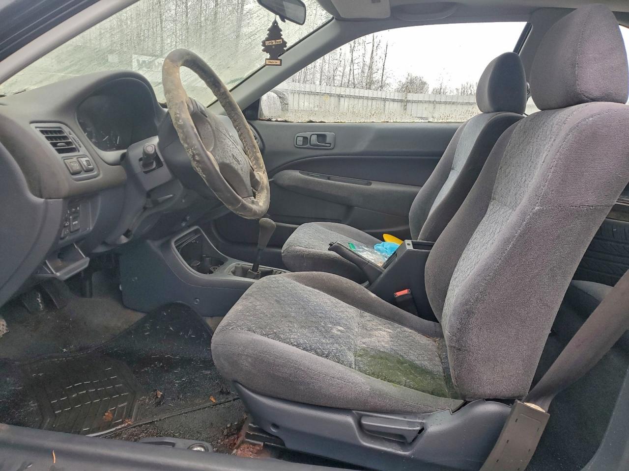 1998 HONDA CIVIC EX photo 13