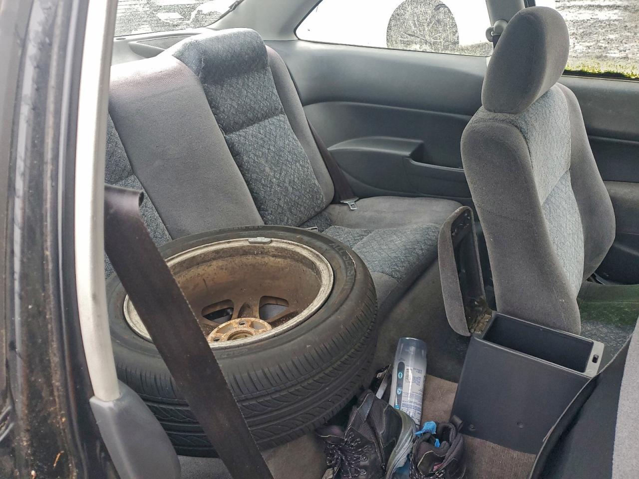 1998 HONDA CIVIC EX photo 19