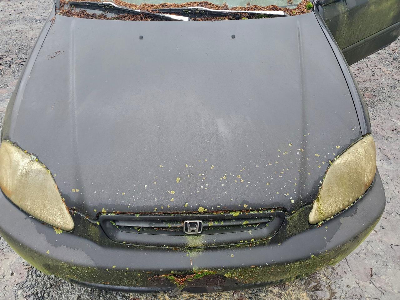 1998 HONDA CIVIC EX photo 21