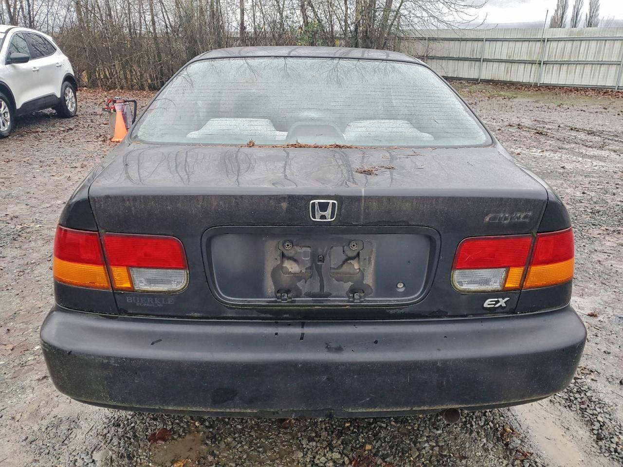 1998 HONDA CIVIC EX photo 11