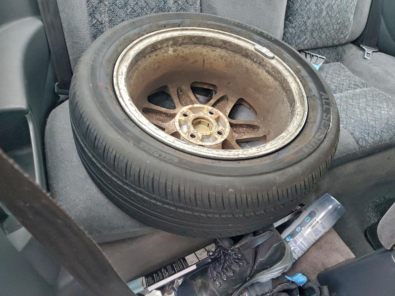 1998 HONDA CIVIC EX photo 23