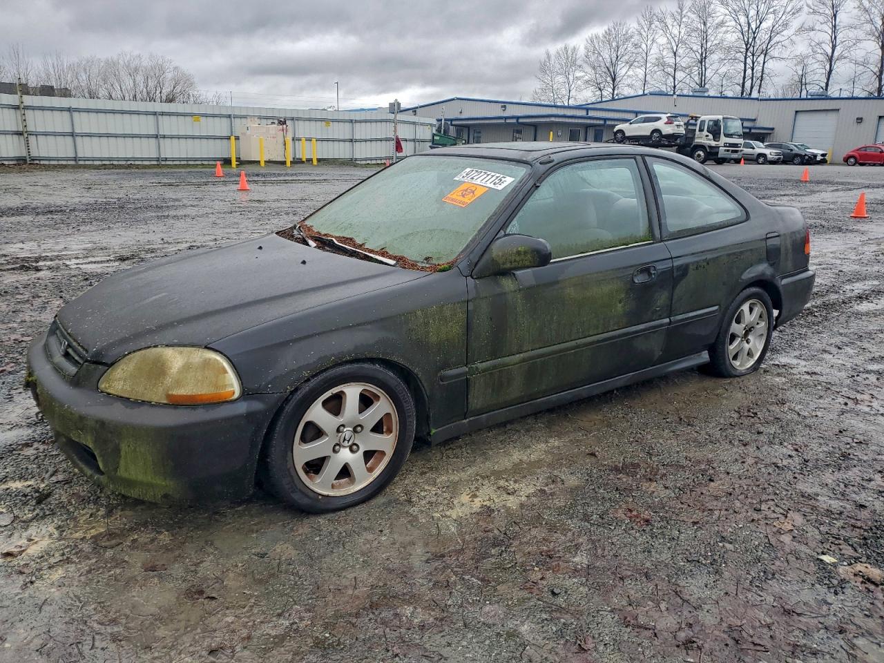 1998 HONDA CIVIC