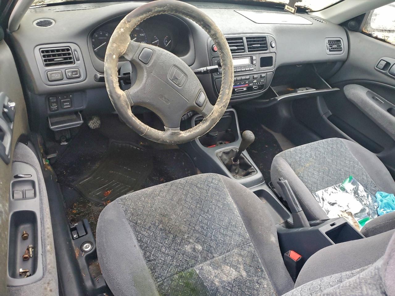 1998 HONDA CIVIC EX photo 15