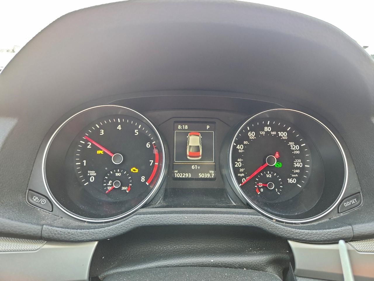 2019 VOLKSWAGEN PASSAT WOLFSBURG photo 17