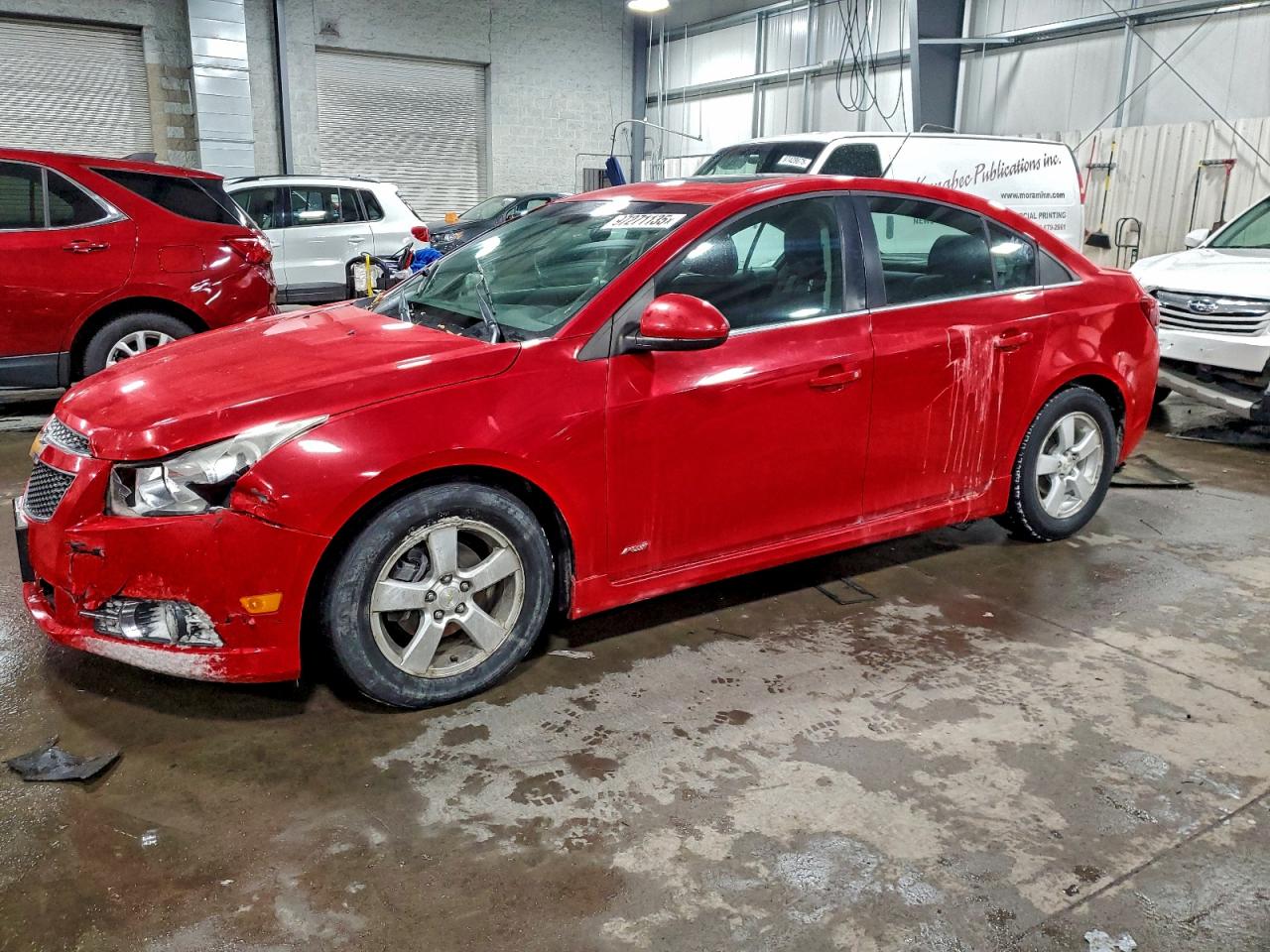 2014 CHEVROLET CRUZE