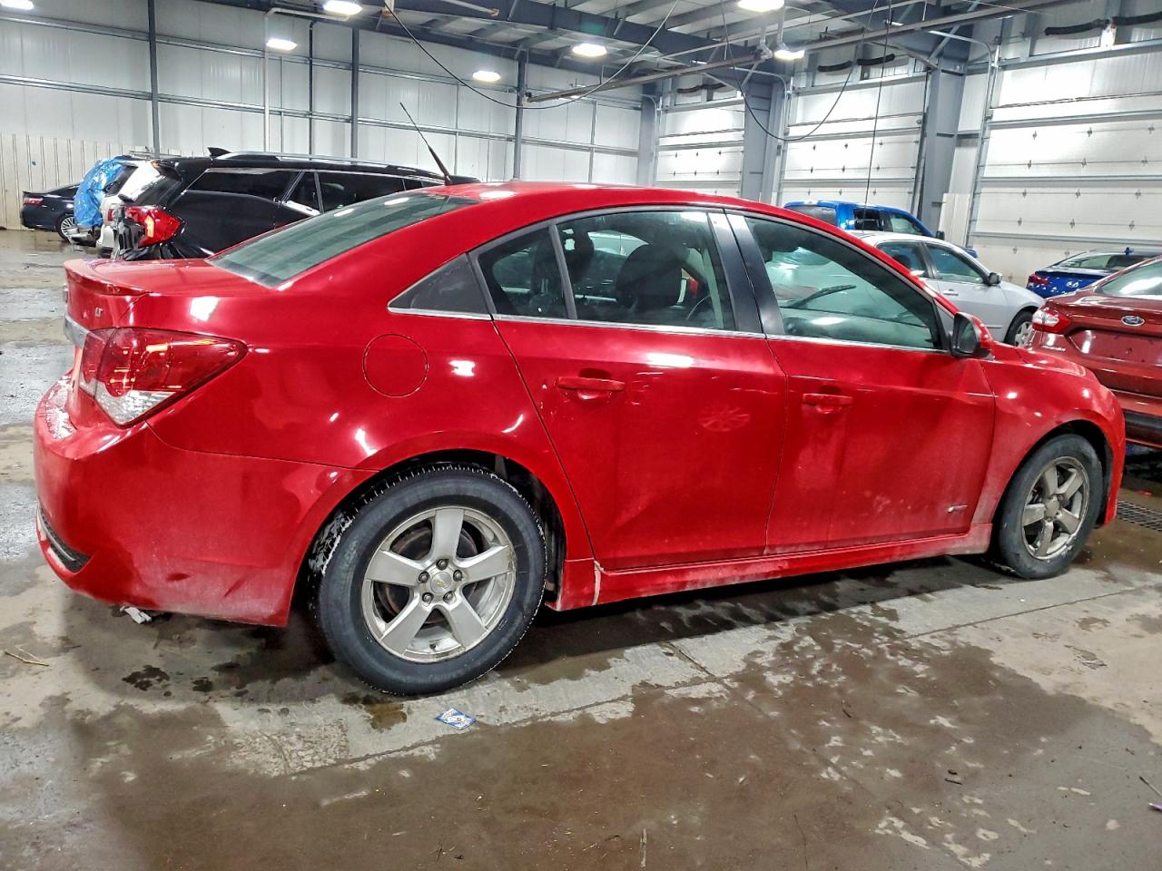 2014 CHEVROLET CRUZE LT photo 3