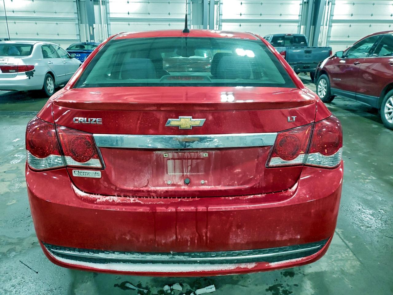 2014 CHEVROLET CRUZE LT photo 6