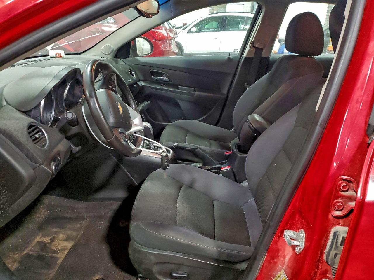 2014 CHEVROLET CRUZE LT photo 7