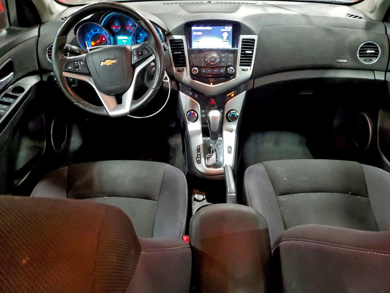2014 CHEVROLET CRUZE LT photo 8