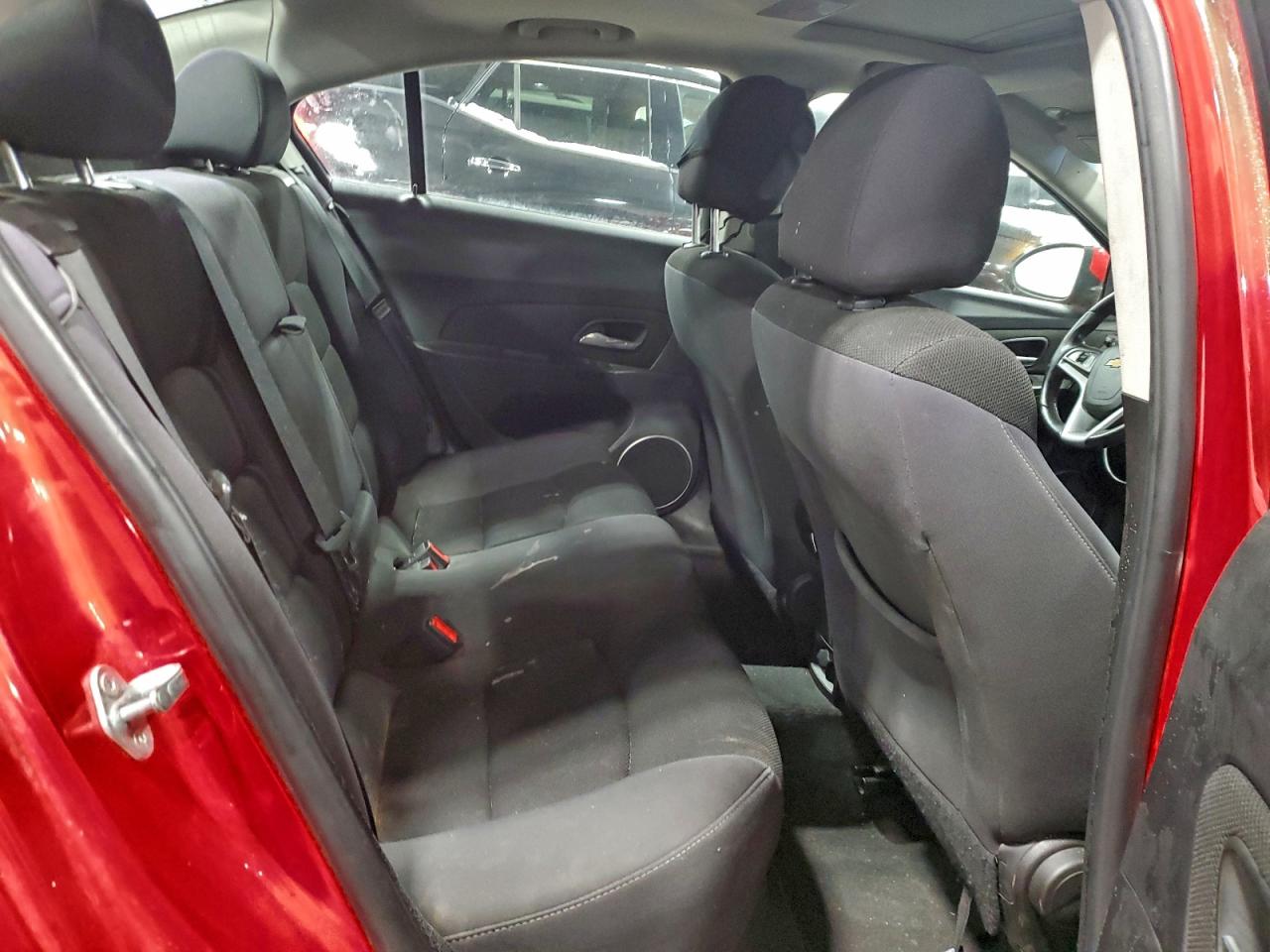 2014 CHEVROLET CRUZE LT photo 10