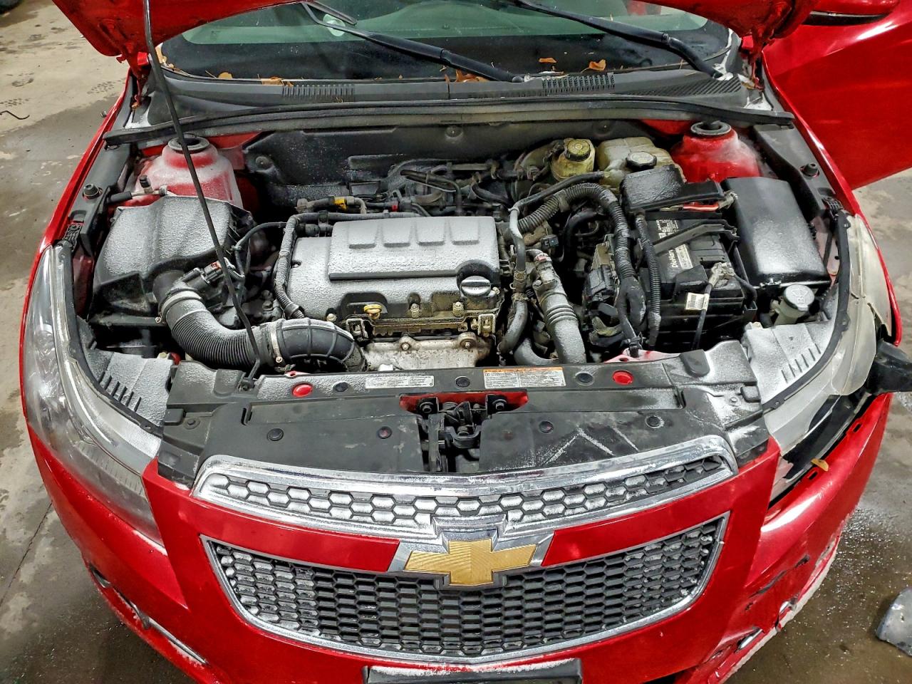 2014 CHEVROLET CRUZE LT photo 11